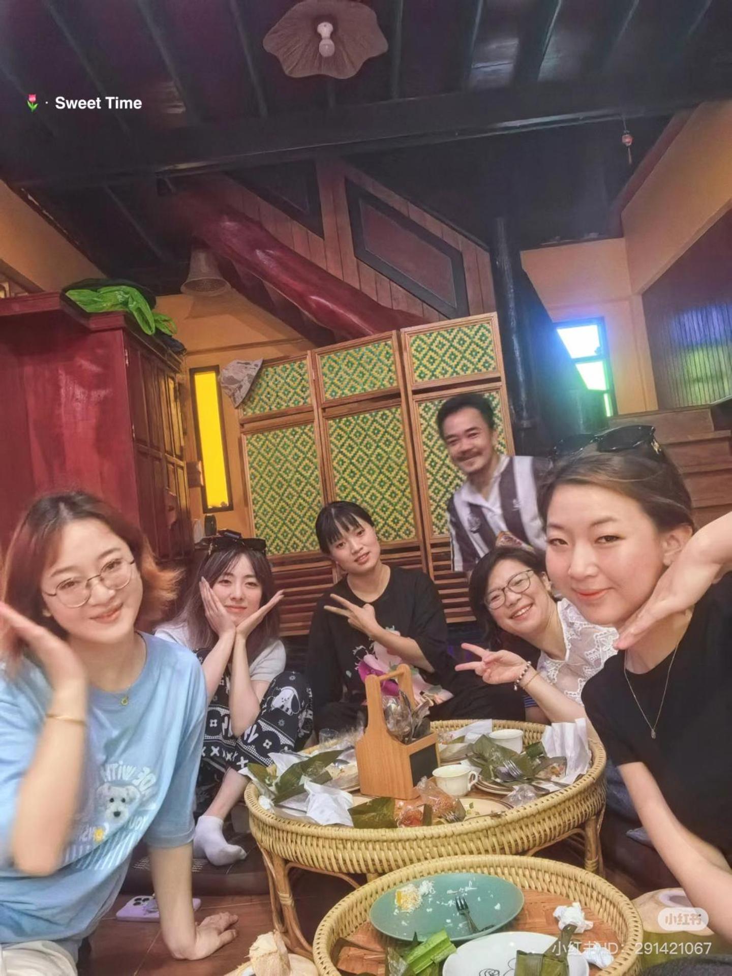 โฮมสเตย์บ้านนายสิงโตเขาคูหา Ban Khu Ha Nai エクステリア 写真